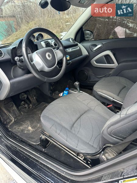 Купе Smart Fortwo 2014 в Харькове