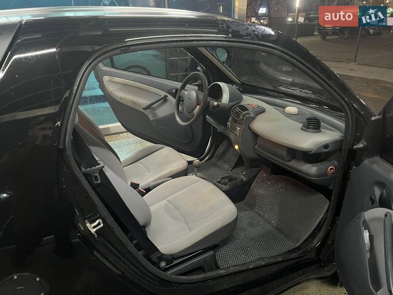 Купе Smart Fortwo 2003 в Ивано-Франковске