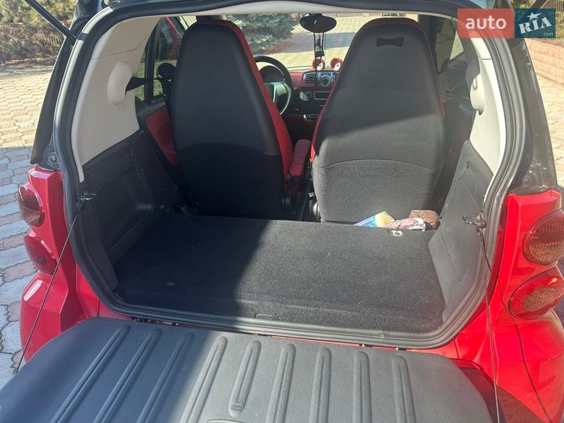 Купе Smart Fortwo 2013 в Одессе