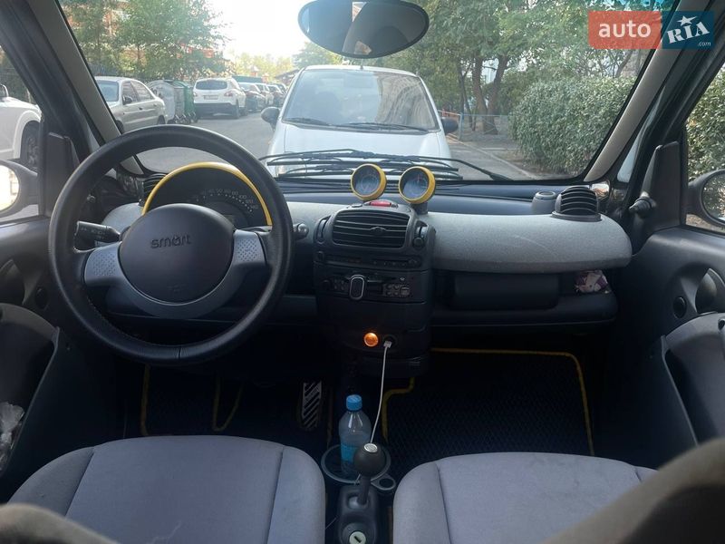 Купе Smart Fortwo 2003 в Киеве