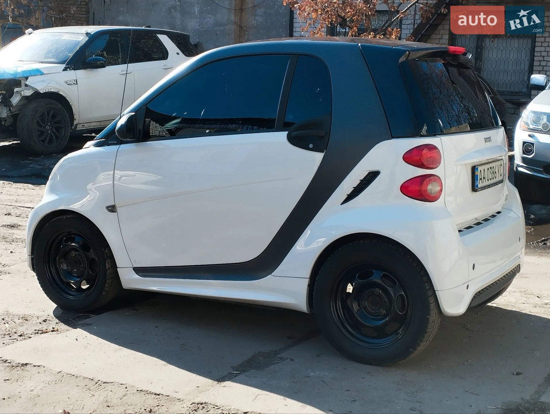 2014 Smart Fortwo - мініатюра 5