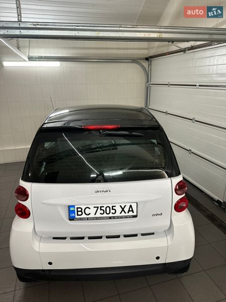 Купе Smart Fortwo 2009 в Львове