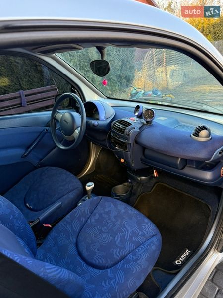 Купе Smart Fortwo 2000 в Львове