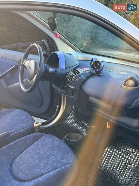 Купе Smart Fortwo 2000 в Львове