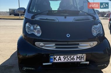 Купе Smart Fortwo 2004 в Рівному
