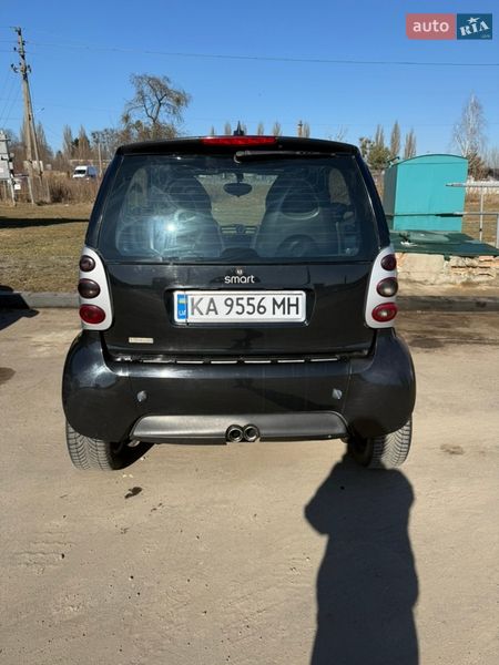 Купе Smart Fortwo 2004 в Ровно