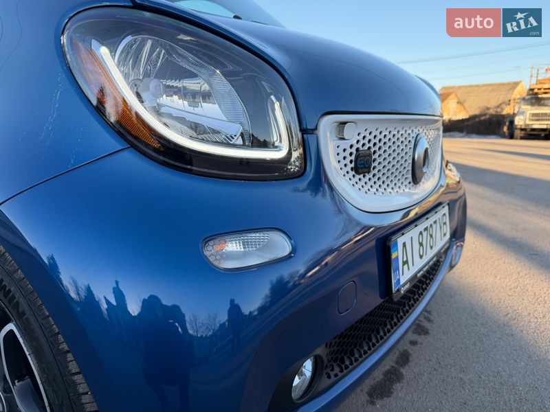 Купе Smart Fortwo 2018 в Києві