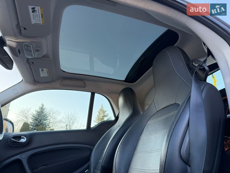 Купе Smart Fortwo 2018 в Києві