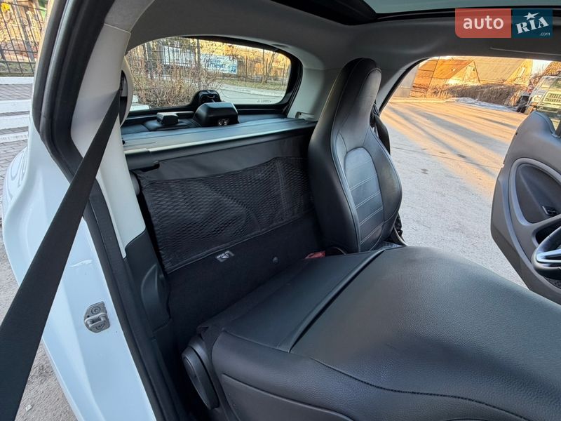 Купе Smart Fortwo 2018 в Києві
