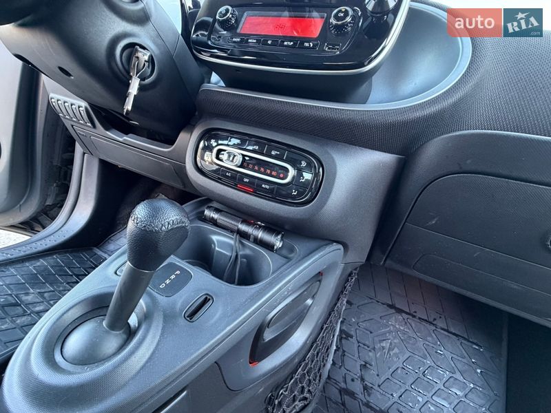 Купе Smart Fortwo 2018 в Києві