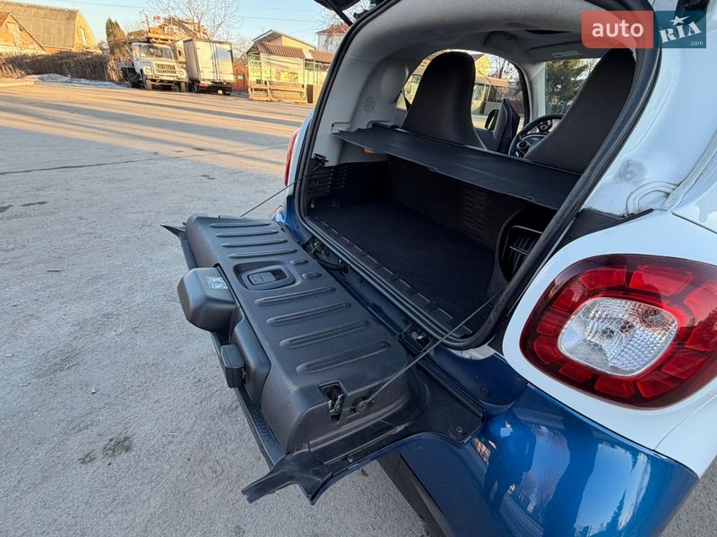 Купе Smart Fortwo 2018 в Києві