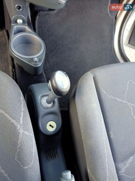 Купе Smart Fortwo 2006 в Шептицькому