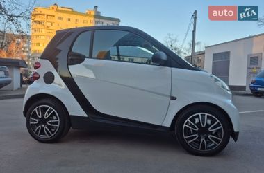 Купе Smart Fortwo 2008 в Киеве