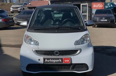 Купе Smart Fortwo 2014 в Виннице фото 2 Купе Smart Fortwo 2014 в Виннице