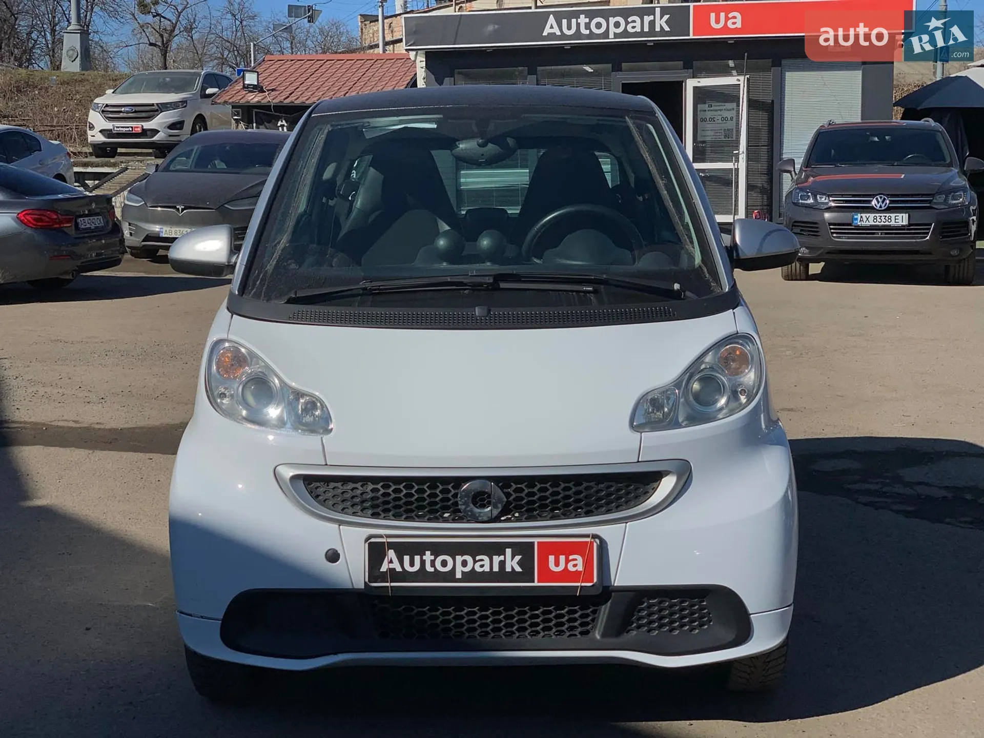 2014 Smart Fortwo - мініатюра 2