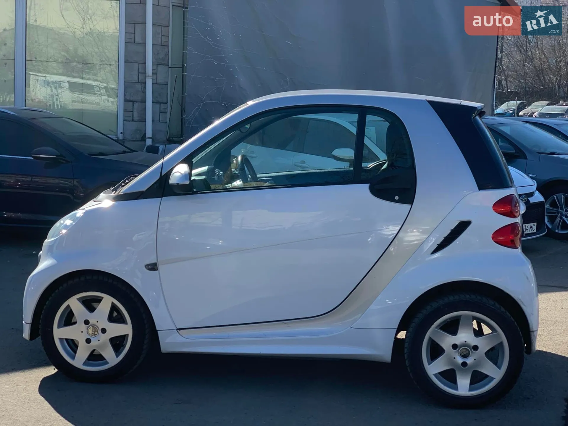 2014 Smart Fortwo - мініатюра 4