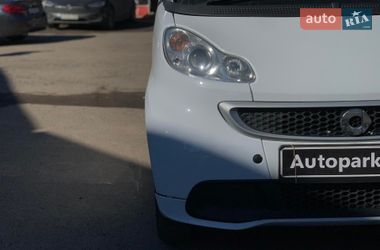 Купе Smart Fortwo 2014 в Виннице фото 10 Купе Smart Fortwo 2014 в Виннице