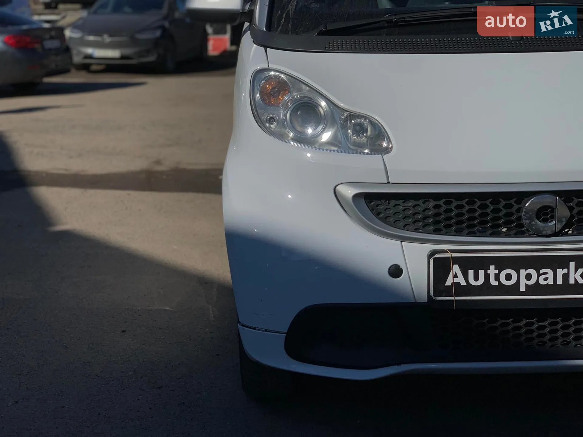 2014 Smart Fortwo - мініатюра 10