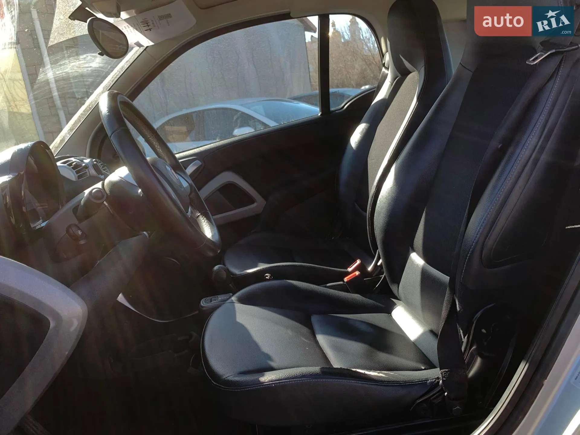 2014 Smart Fortwo - мініатюра 20