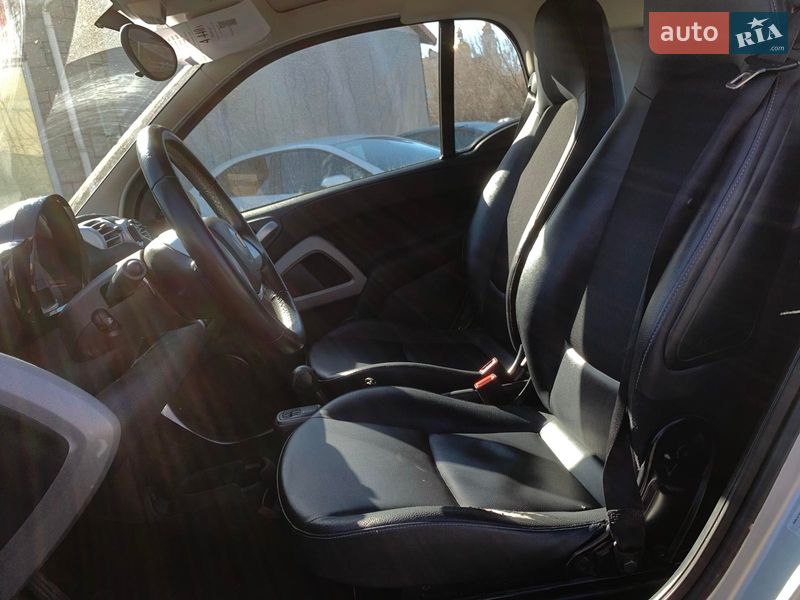 Купе Smart Fortwo 2014 в Виннице