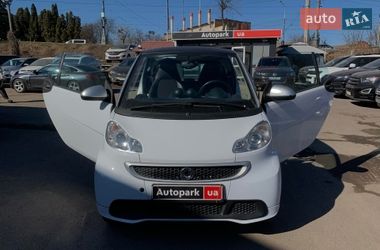 Купе Smart Fortwo 2014 в Виннице фото 24 Купе Smart Fortwo 2014 в Виннице
