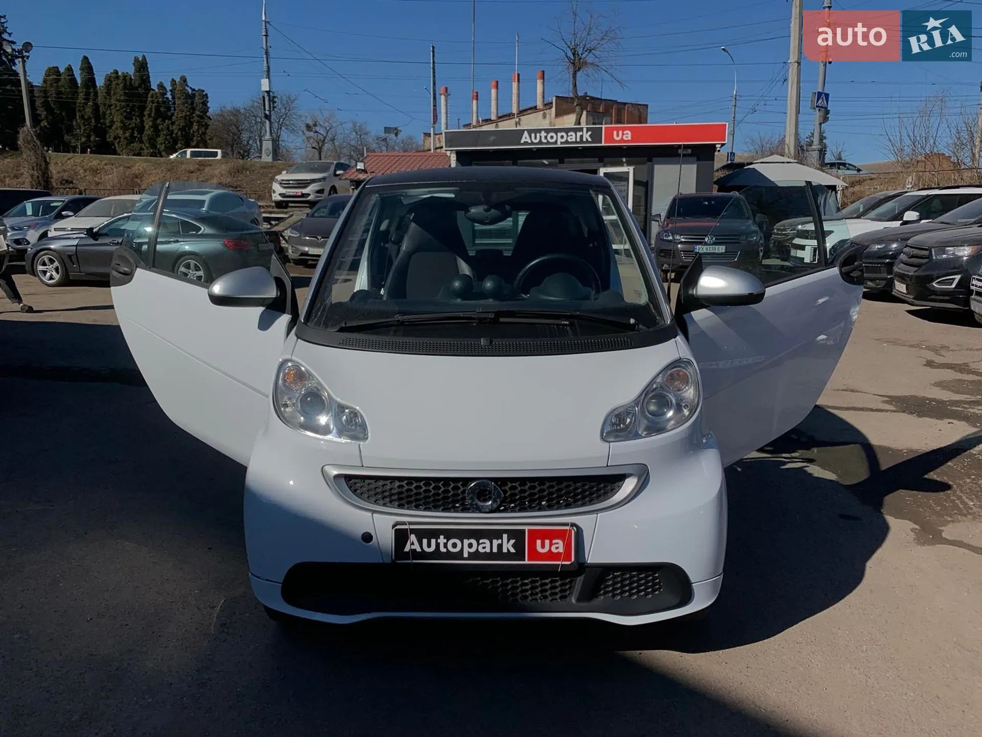 2014 Smart Fortwo - мініатюра 24