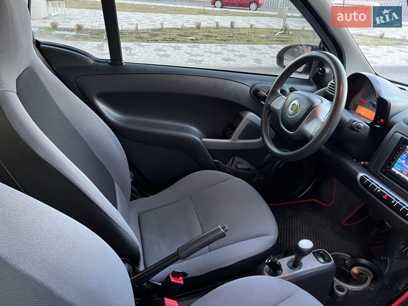 Купе Smart Fortwo 2010 в Черноморске