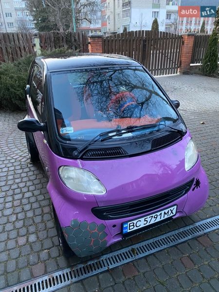 Smart Fortwo 2000