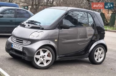 Купе Smart Fortwo 1999 в Песочине