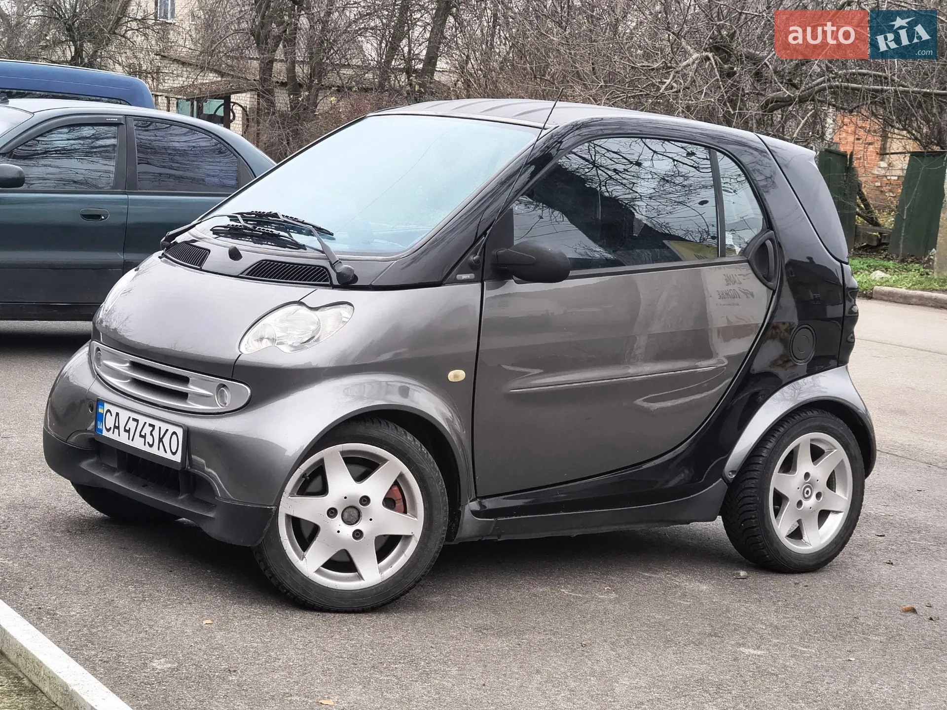 Smart Fortwo 1999
