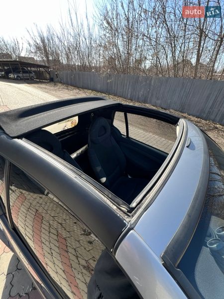 Кабриолет Smart Fortwo 2003 в Харькове