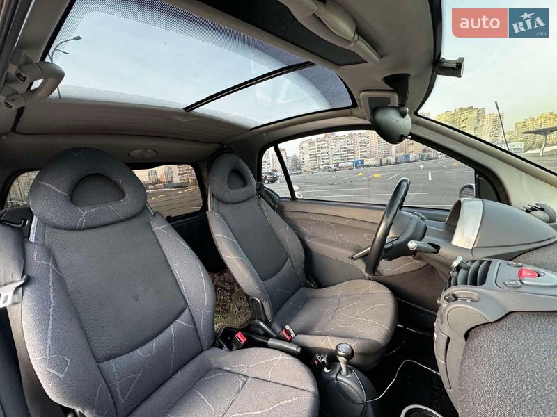 Купе Smart Fortwo 2002 в Чернигове