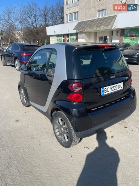 Купе Smart Fortwo 2007 в Львове