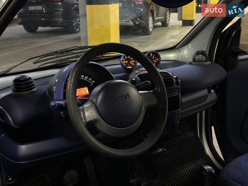 Кабриолет Smart Fortwo 2000 в Днепре