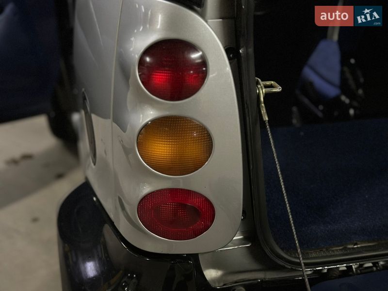 Кабриолет Smart Fortwo 2000 в Днепре