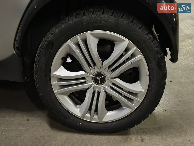 Кабриолет Smart Fortwo 2000 в Днепре