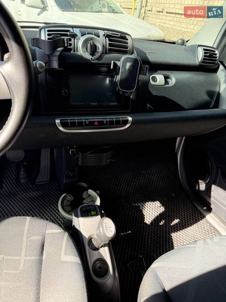 Купе Smart Fortwo 2008 в Запорожье