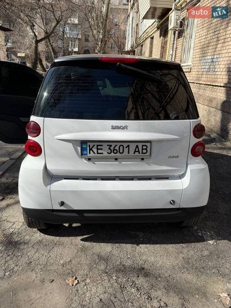 Купе Smart Fortwo 2008 в Запорожье