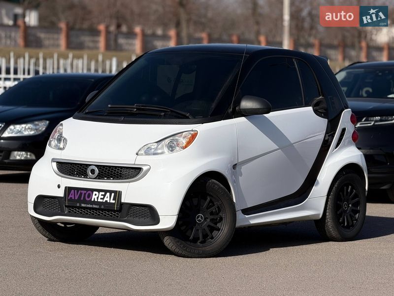Купе Smart Fortwo 2013 в Кривом Роге