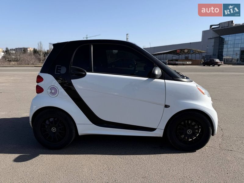 Купе Smart Fortwo 2013 в Кривом Роге