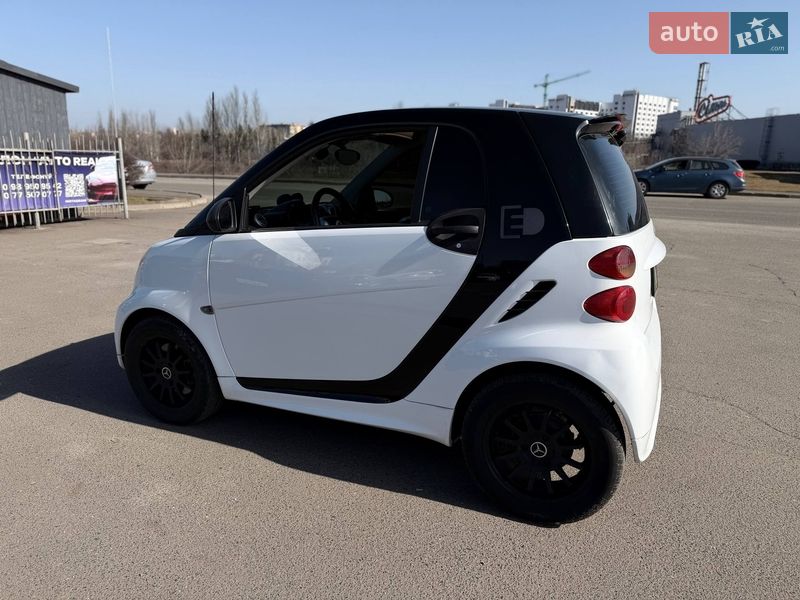 Купе Smart Fortwo 2013 в Кривом Роге