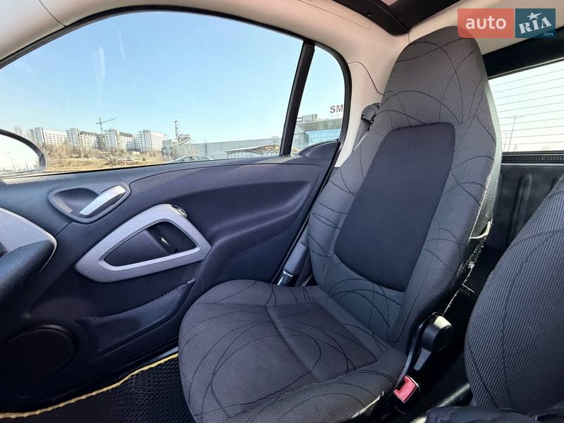 Купе Smart Fortwo 2013 в Кривом Роге