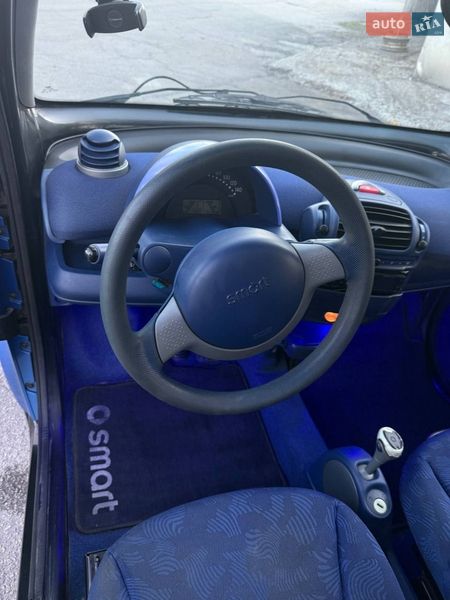 Купе Smart Fortwo 2000 в Запорожье
