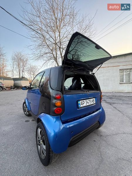 Купе Smart Fortwo 2000 в Запорожье