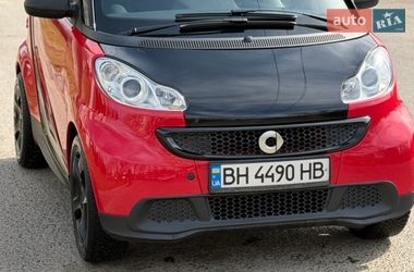 Кабриолет Smart Fortwo 2012 в Одессе