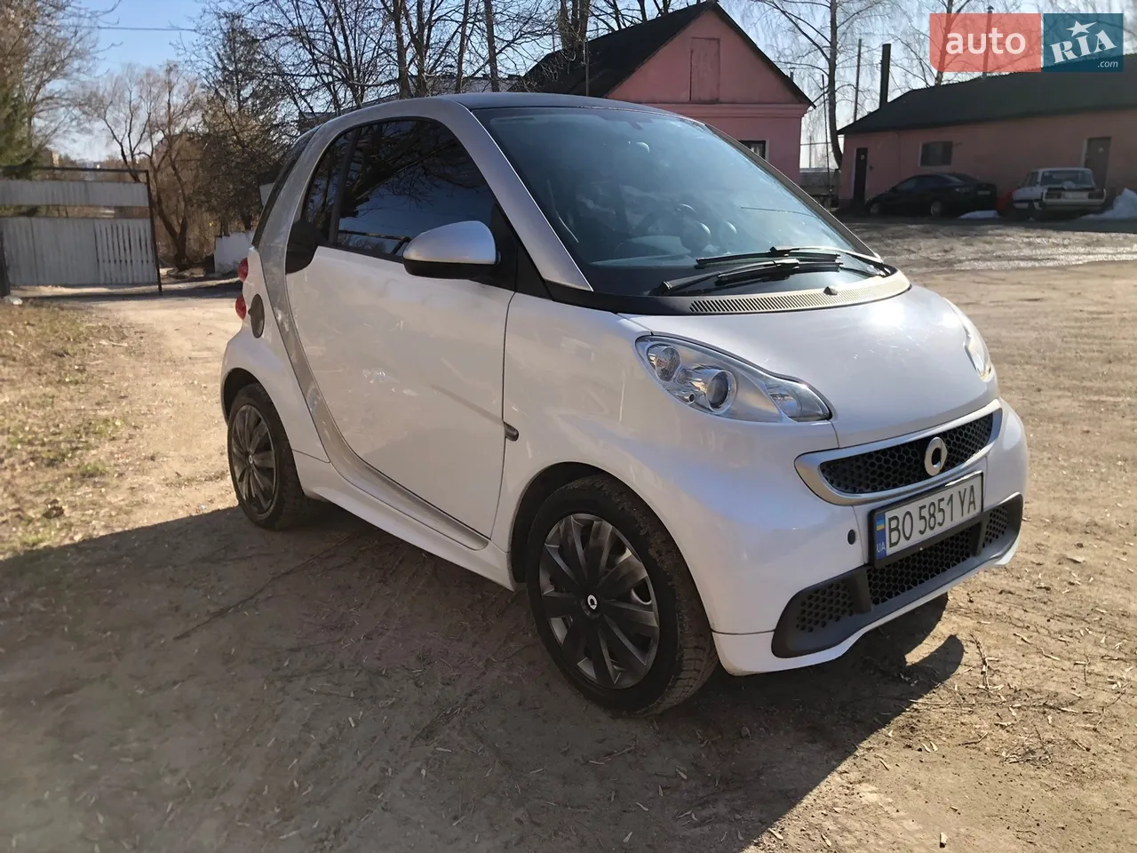 2013 Smart Fortwo - мініатюра 18