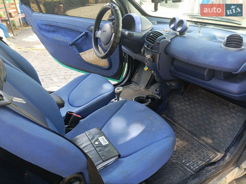 Купе Smart Fortwo 1999 в Києві