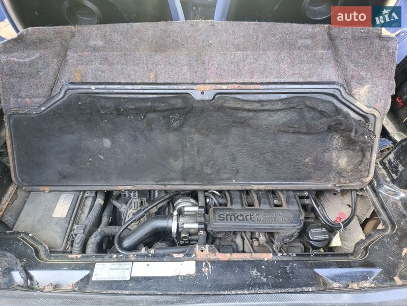 Купе Smart Fortwo 1999 в Києві