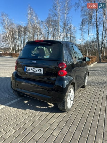 Купе Smart Fortwo 2011 в Києві