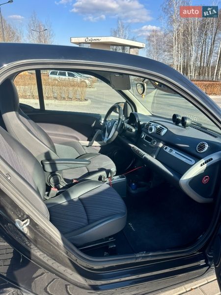 Купе Smart Fortwo 2011 в Києві